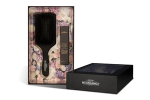 My.Organics Gift Box - Hair Brush & Hair Perfume