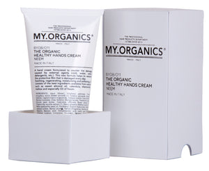 The Organic Healthy Hands Cream 75ml