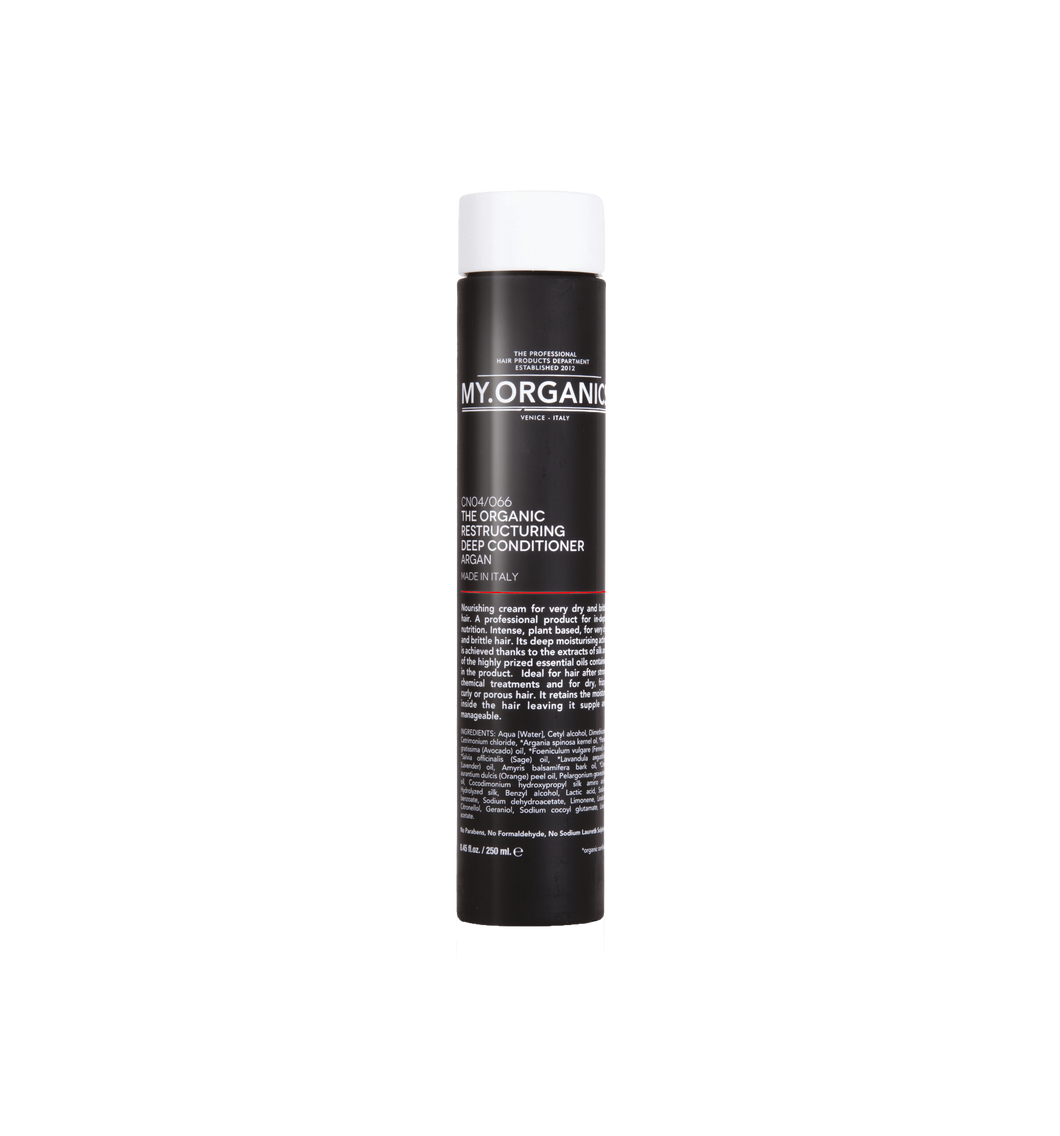 The Organic Restructuring Deep Conditioner 250ml