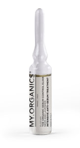 The Organic Sebum Control Elixir (12 Vials)