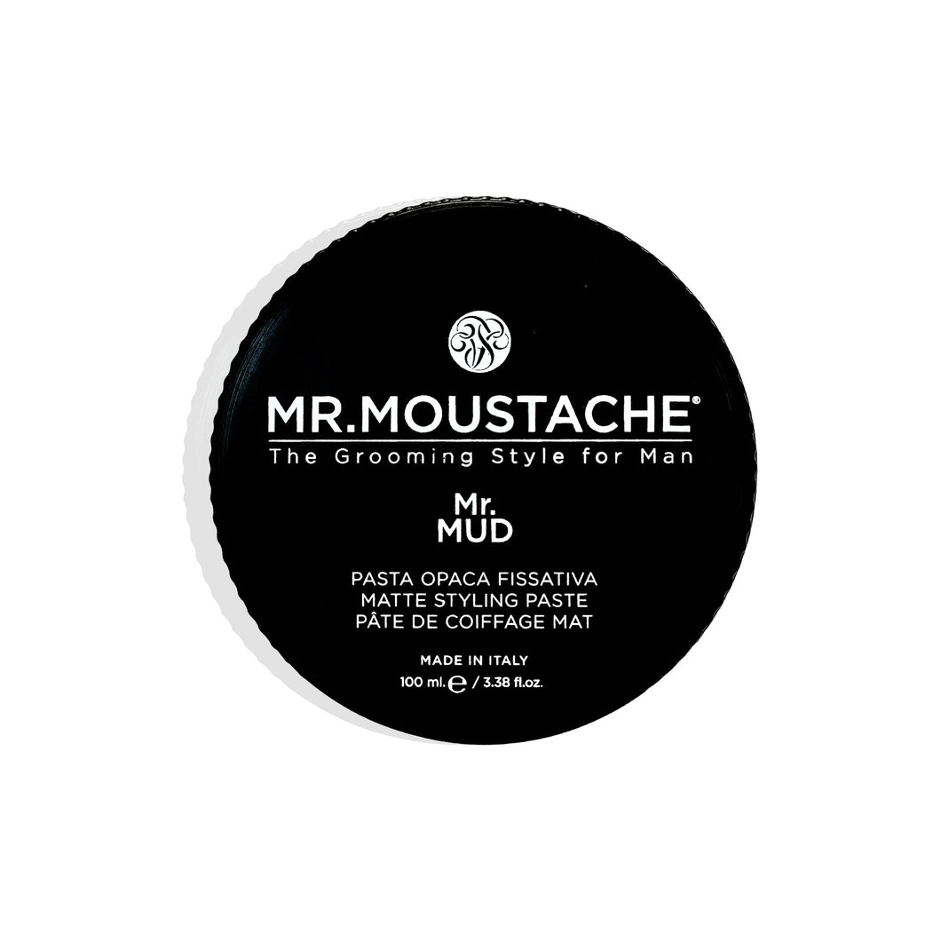 Mr.MUD Matte Styling Paste 100ml