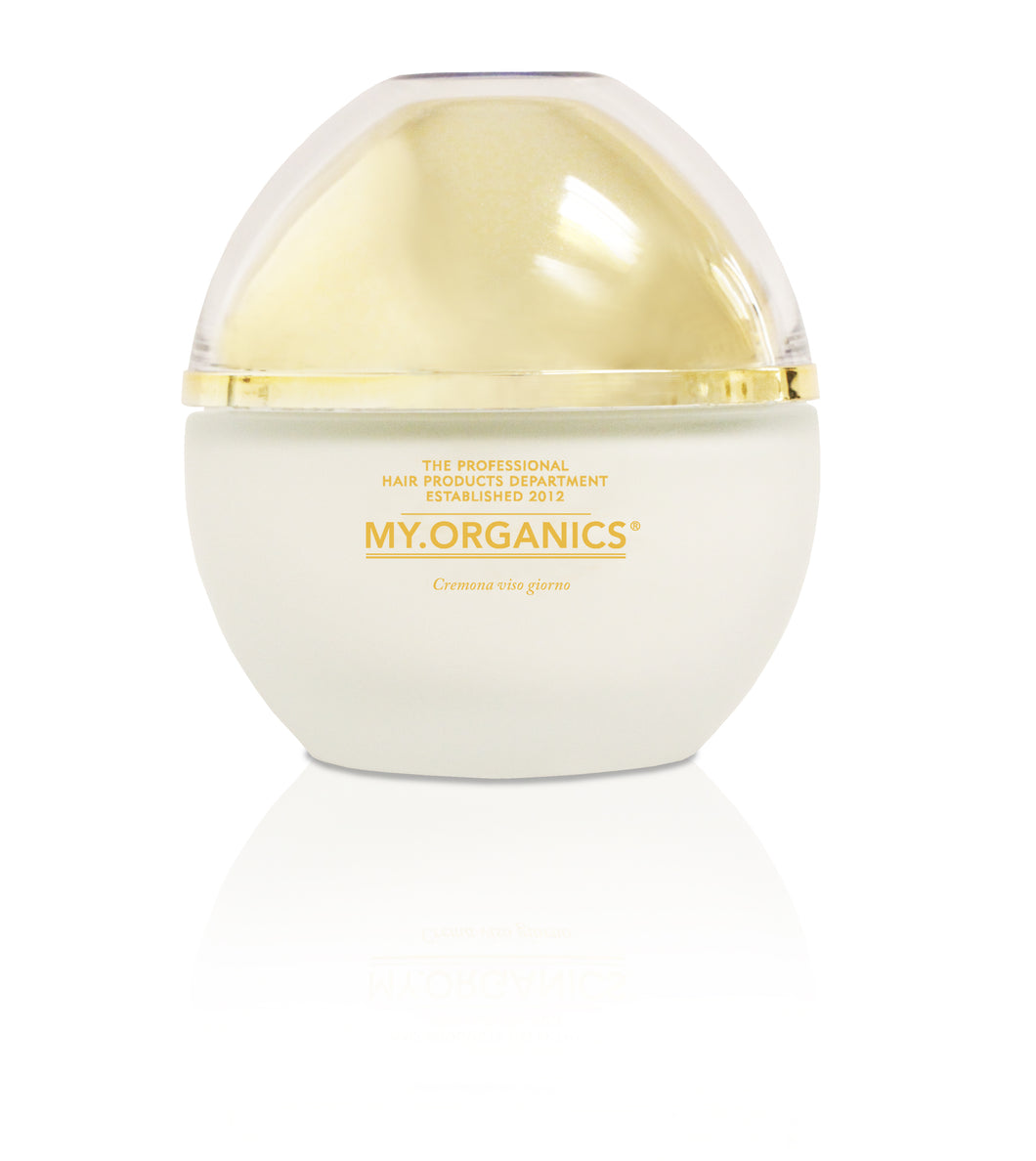 The Organic Good Morning Cream 50ml