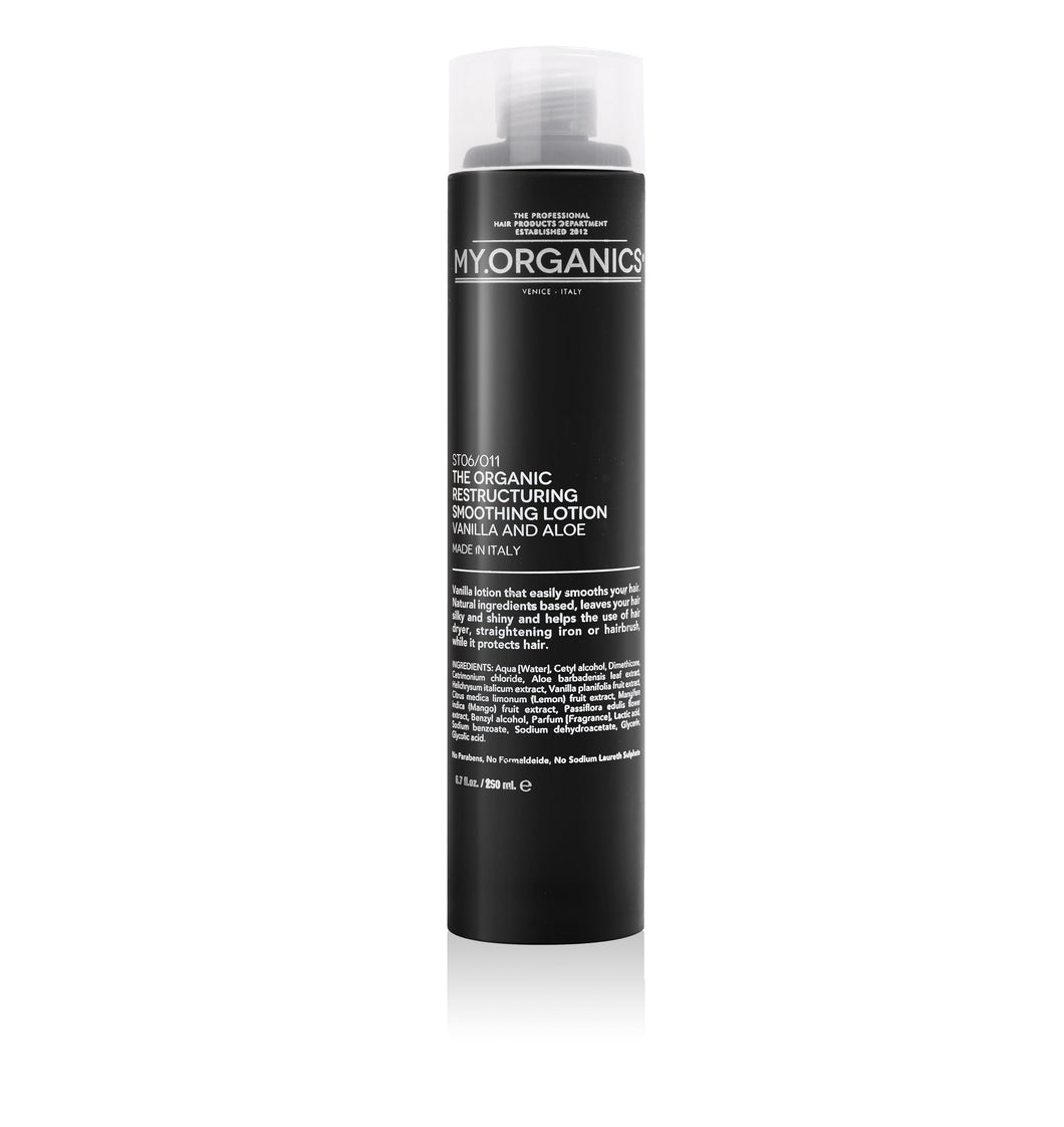 The Organic Restructuring Smoothing Lotion 250ml