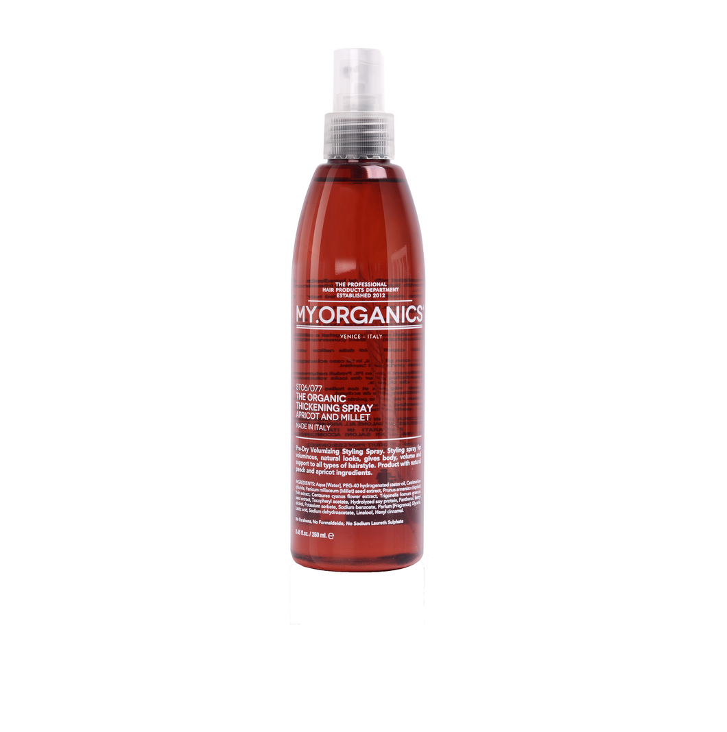 The Organic Thickening Spray