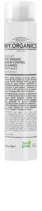 The Organic Sebum Control Shampoo 250ml